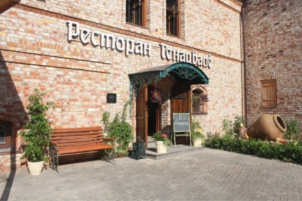 В Казани открылся грузинский ресторан «Генацвале»