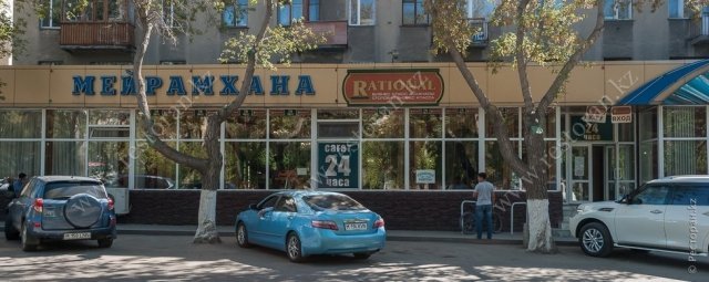 В Караганде открылась новая столовая бизнес-класса «Rational»