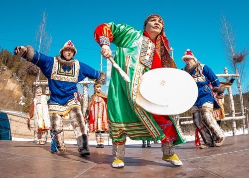 "Старый Сургут" приглашает на праздник коренных народов 