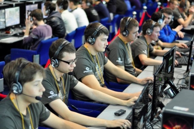 Для уфимских геймеров проведут киберспортивный турнир по World of Tanks