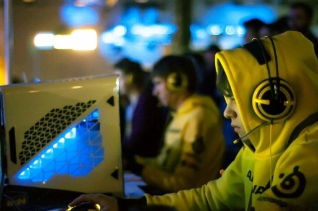 Тюменцам покажут The International 2016 на большом экране
