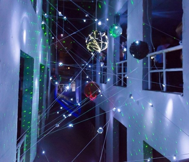 Уфимский художник превратит 13-метровую арку в звездный арт-объект для загадывания желаний