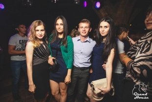 Концерт группы «Мохито» в Кургане — фотоотчёт