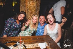 Концерт группы «Мохито» в Кургане — фотоотчёт