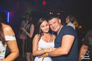Концерт группы «Мохито» в Кургане — фотоотчёт