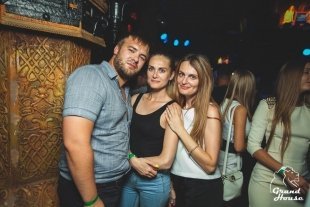 Концерт группы «Мохито» в Кургане — фотоотчёт