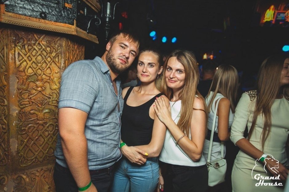 Концерт группы «Мохито» в Кургане — фотоотчёт