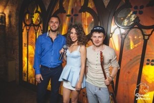 Концерт группы «Мохито» в Кургане — фотоотчёт