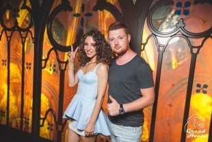 Концерт группы «Мохито» в Кургане — фотоотчёт