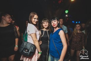 Концерт группы «Мохито» в Кургане — фотоотчёт
