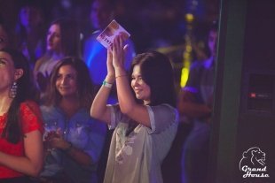 Концерт группы «Мохито» в Кургане — фотоотчёт