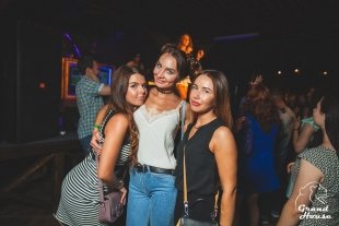 Концерт группы «Мохито» в Кургане — фотоотчёт