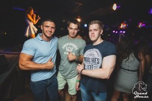 Концерт группы «Мохито» в Кургане — фотоотчёт