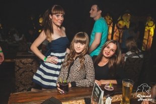 Концерт группы «Мохито» в Кургане — фотоотчёт