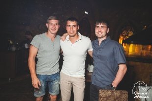 Концерт группы «Мохито» в Кургане — фотоотчёт