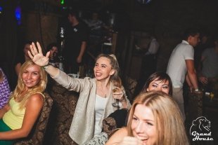 Концерт группы «Мохито» в Кургане — фотоотчёт
