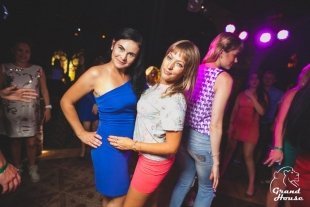 Концерт группы «Мохито» в Кургане — фотоотчёт