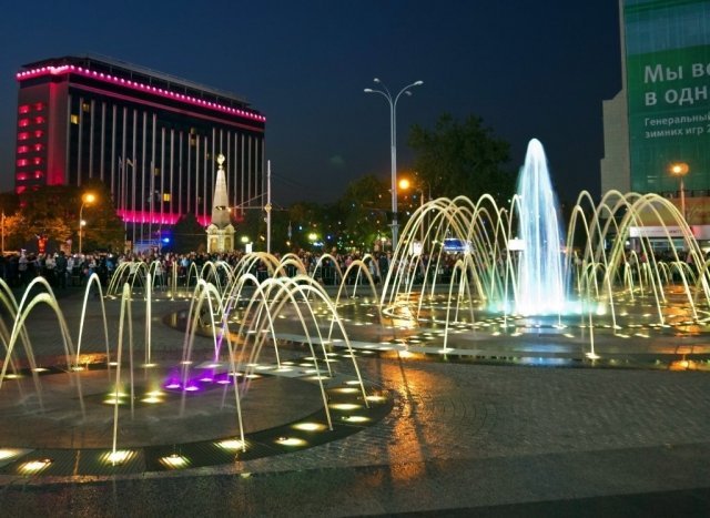 Началась подготовка к празднованию Дня Города