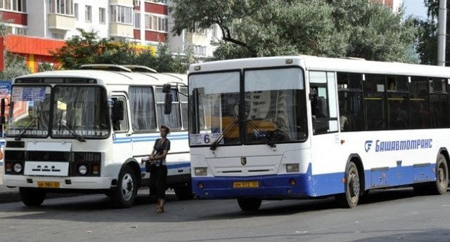 В Уфе 3 сентября будут курсировать автобусы по дополнительным экспресс-маршрутам