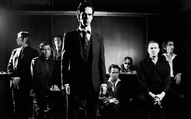 Выиграй билеты на мультимедийный проект Nick Cave & The Bad Seeds