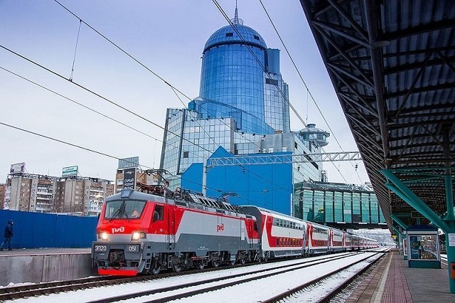 Двухэтажные поезда «Самара — Москва — Самара» отменили