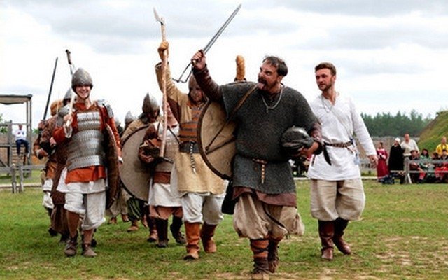 Рыцари средневековья соберутся на фестиваль в Северском районе