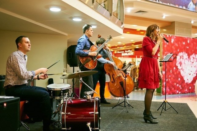 В Fabric bar устроят вечер джаза