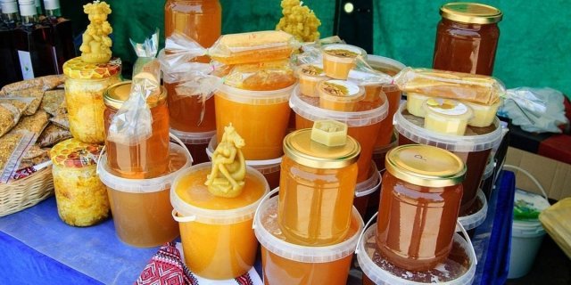 В Уфе пройдет медовая ярмарка