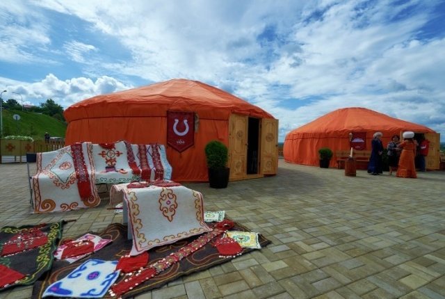 В этно-парке "Ватан" проведут Kurban Halal Fest