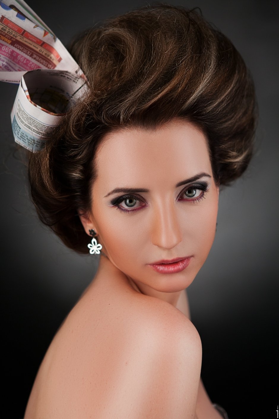 MUA + hair: Яна Дмитриева