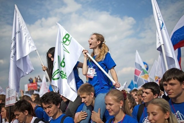 10 сентября в Иркутске пройдет парад российского студенчества