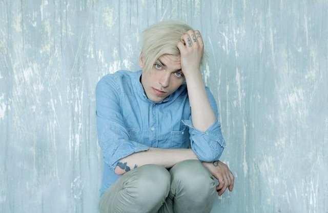 Популярный поэт Евгений Соя выступит в Тюмени 