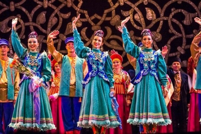 Центр татарской культуры приглашает на День открытых дверей