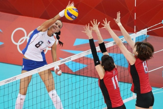 Любители волейбола могут сразиться в городском Чемпионате