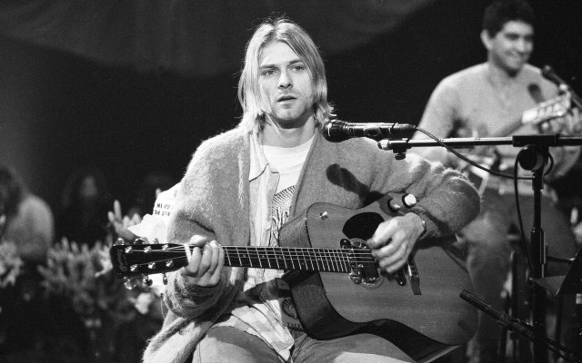 Тюменские поклонники группы Nirvana встретятся в клубе Rocketa