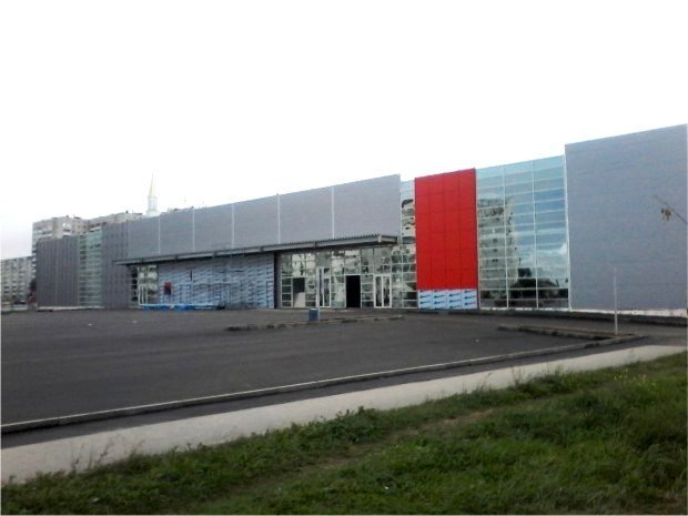  В Казани на улице Кул Гали скоро откроется гипермаркет «Эссен»
