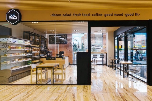 Новое заведение -- кофейня Babi café, в Астане вскоре порадует своим меню любителей здоровой пищи. 