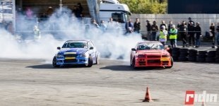 Финал ежегодного уральского чемпионата Drift King 2016