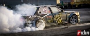 Финал ежегодного уральского чемпионата Drift King 2016