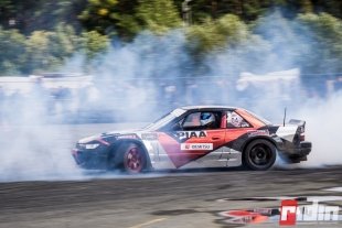 Финал ежегодного уральского чемпионата Drift King 2016