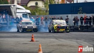 Финал ежегодного уральского чемпионата Drift King 2016