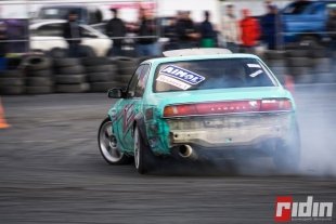Финал ежегодного уральского чемпионата Drift King 2016