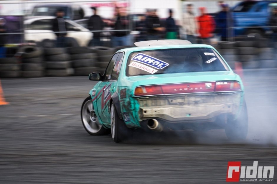 Финал ежегодного уральского чемпионата Drift King 2016