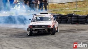 Финал ежегодного уральского чемпионата Drift King 2016