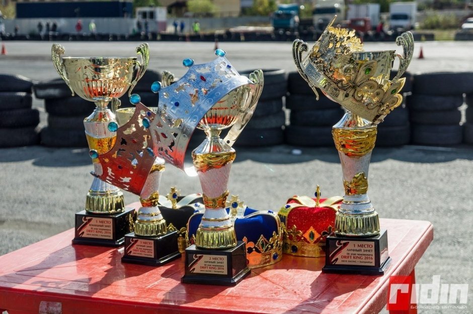 Финал ежегодного уральского чемпионата Drift King 2016