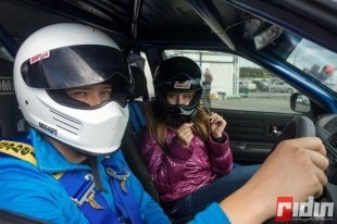 Финал ежегодного уральского чемпионата Drift King 2016