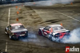 Финал ежегодного уральского чемпионата Drift King 2016