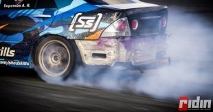 Финал ежегодного уральского чемпионата Drift King 2016