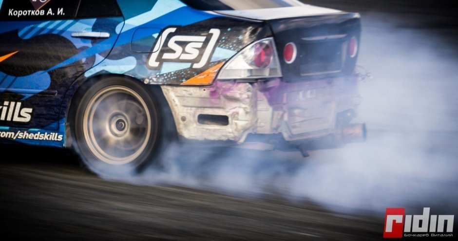 Финал ежегодного уральского чемпионата Drift King 2016