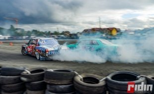 Финал ежегодного уральского чемпионата Drift King 2016